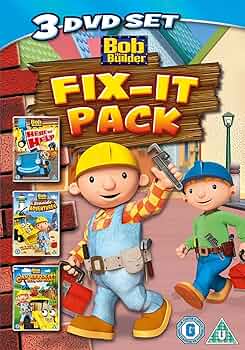 (未使用･未開封品)Bob the Builder - ed Under [DVD] [Import] 未使用・未開封品)Bob the Builder - Bob Saves the Day [DVD